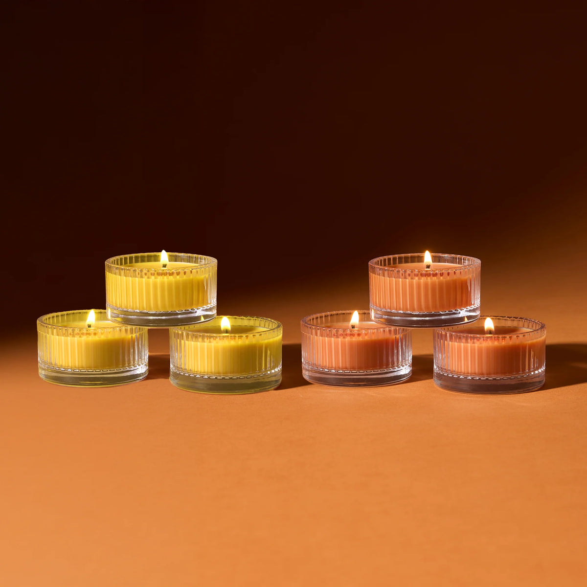 Harvest Votive Set Bundle