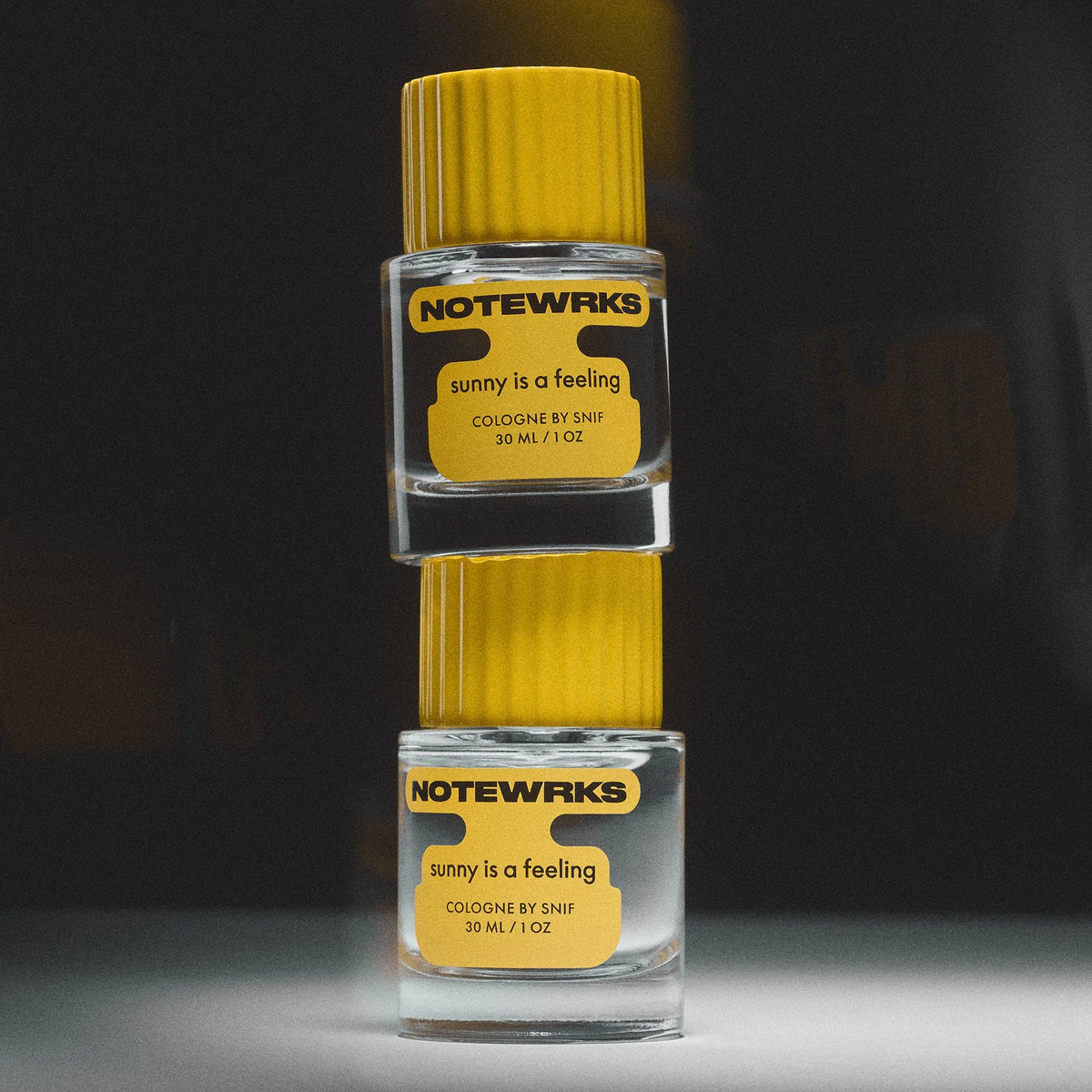 SUNNY IS A FEELING - WOODY CITRUS FRAGRANCE