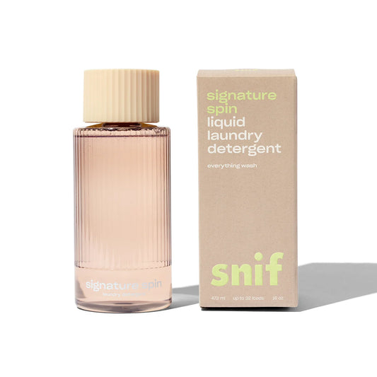 Signature Spin Everything Wash