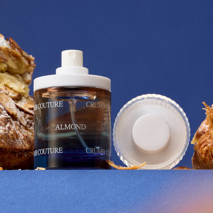CRUMB COUTURE ALMOND - NUTTY CROISSANT FRAGRANCE