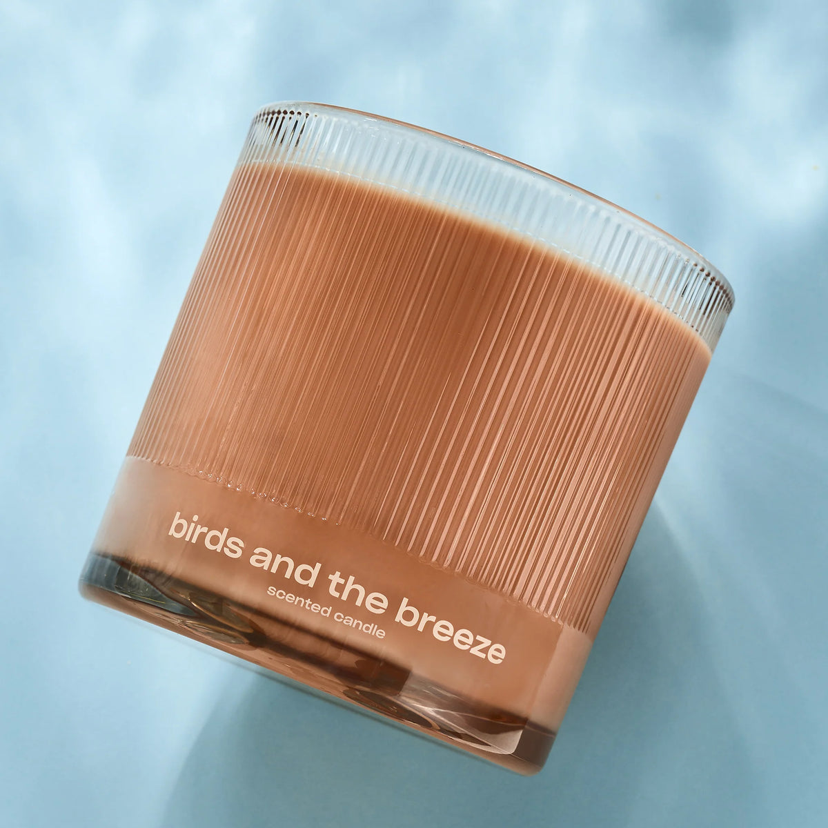 Birds and the Breeze Candle