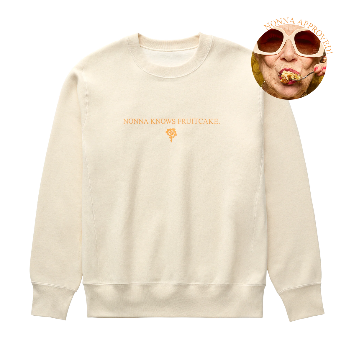 Naughty Nonna Sweatshirt