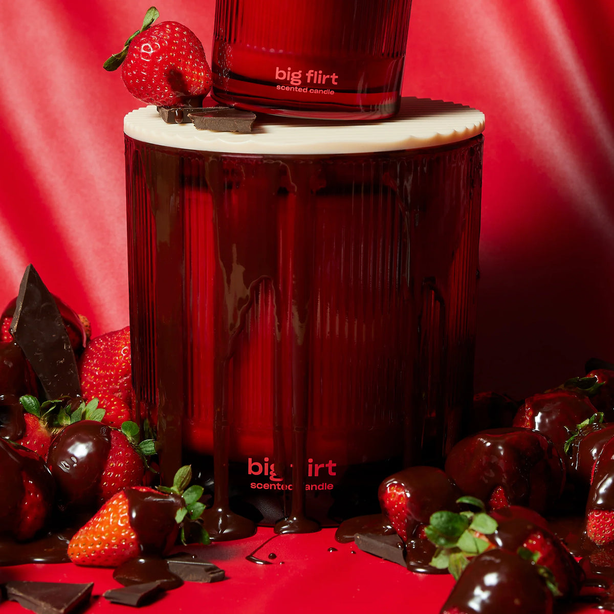 Big Flirt Candle