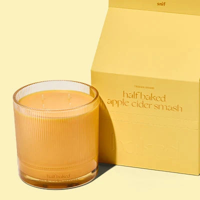 Apple Cider Smash Candle