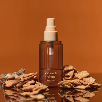 Crunch Time Body Mist