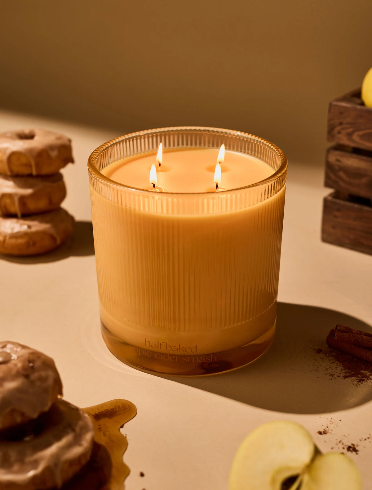Apple Cider Smash Candle