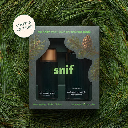 Laundry Starter Pack