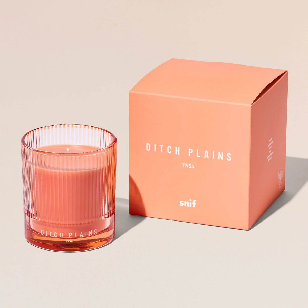 Ditch Plains Candle
